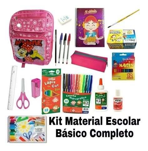 Matérias Escolares Ensino Fundamental