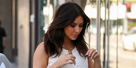 Kim Kardashian Completely Unrecognizable After Makeunder For