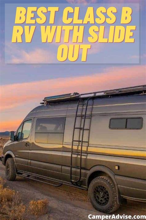 The Best Class B Rv With Slide Out