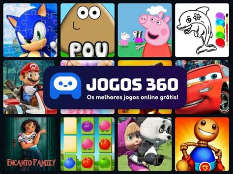 Jogos Para Criancinhas De 5 Anos No Jogos 360