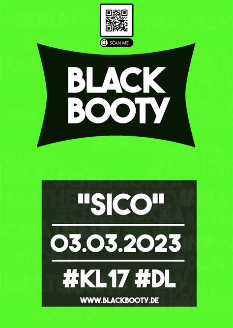 Black Booty Sico Black Booty