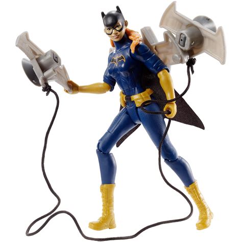 Action Figures Hero Toys Batman Missions True Moves Batgirl Figure 12