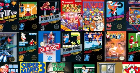 Ranking The 10 Best Nes Games On Nintendo Switch Online