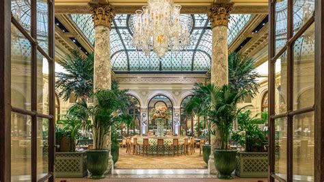 The Plaza — Hotel Review Condé Nast Traveler