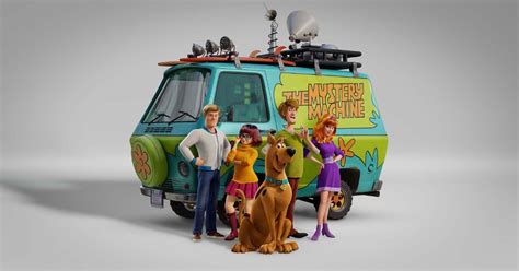 Scoob First Look Scooby Doo Looks His Adorable Self While Fans