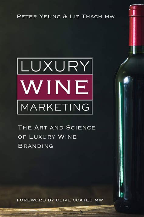 New Book Dives Into How Wines Become A Luxury Wine Brand