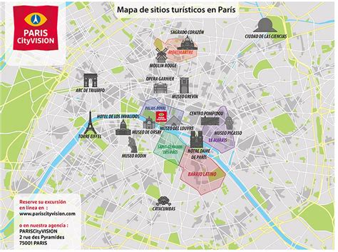 Guia Turistica De Paris En Español Pdf Writflx