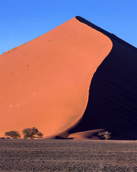Dunes Of Sossusvlei Namibia Anshar Photography