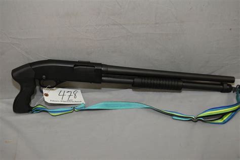 Winchester Model 1300 Defender 12 Ga 3 Pump Action Shotgun W 18 12