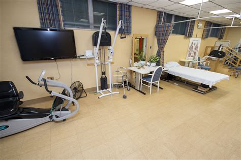 Physical Rehabilitation Elmhurst Extended Care Center Services