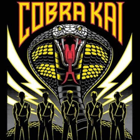 В представленном сериале речь пойдет о джонни лоуренсе, который много лет изучал искусство карате. Ep #3 - Cobra Kai Never Dies en La Guarida del Geek en mp3 ...