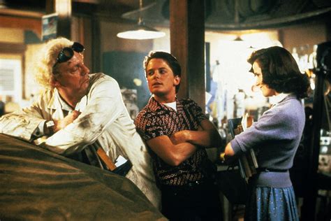Back To The Future Cast To Reunite For 35th Anniversary At Tcm
