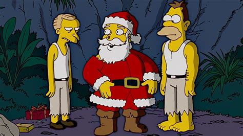 Simpsons Christmas Stories Youtube