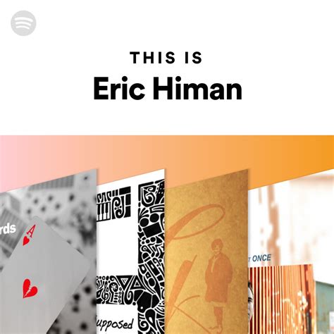 This Is Eric Himan Spotify Playlist