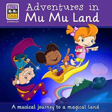 Adventures In Mu Mu Land By Lara J West Audiobook Uk