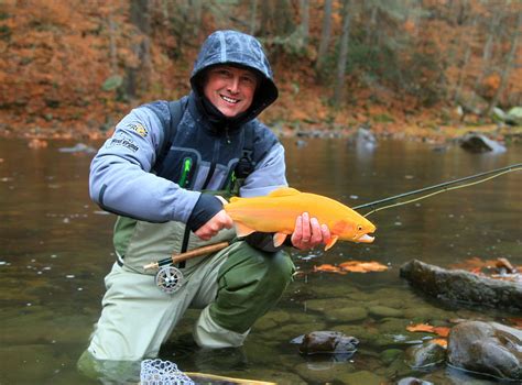 Fishing With Curtis Fleming Of The Fly Rod Chronicles Gotowv West
