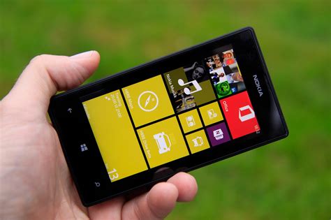 Test Nokia Lumia 520 Tekno
