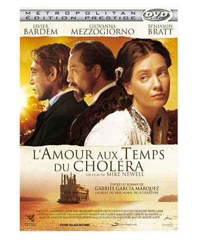 L Amour Aux Temps Du Choléra Film - L'amour aux temps du cholera de Mike Newell