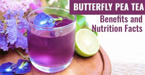 Butterfly pea flower tea, also called blue tea owing to its brilliant shade of sapphire, confers amazing health benefits like promoting weight loss and the bright blue petals from the flowers of the butterfly pea plant have been used as an ingredient in herbal tea drinks throughout the region for centuries as. Butterfly Pea Tea: Benefits and Nutrition Facts