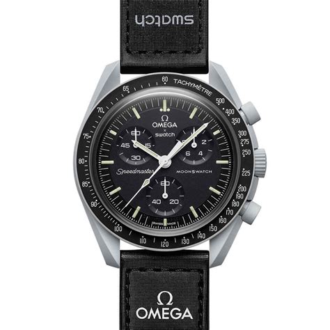 Mission To The Moon Omega And Swatch Have United To Create The
