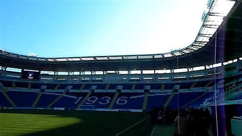 Все о футбольном клубе черноморец: Стадион "Черноморец" - YouTube