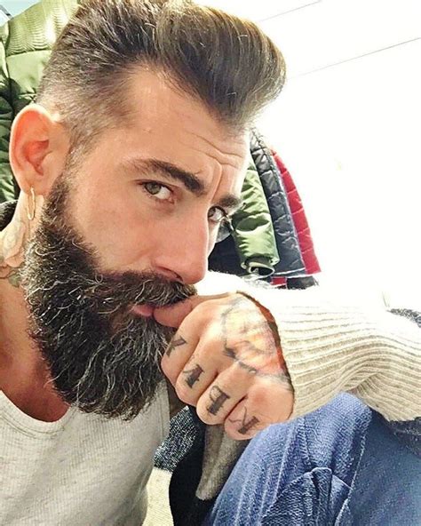 49 Amazing Beards And Hairstyles For Modern Men Beard Hairstyle Long