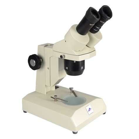 Microscope 4x Objective Micropedia