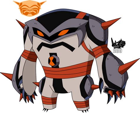 Into The Omniverse Mad Cannonbolt By Rzgmon200 On Deviantart Ben 10