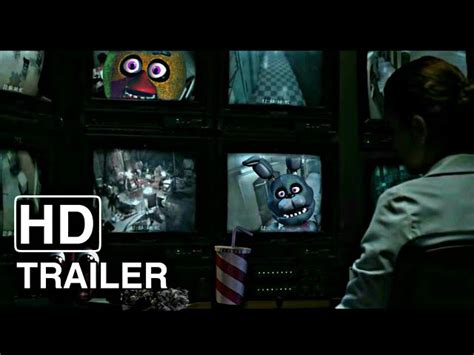 Five Nights At Freddys Trailer 1 2022 Movie