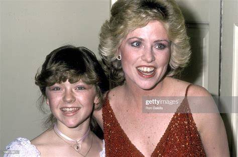 Actress Jill Whelan And Actress Lauren Tewes Attend The Love Boat