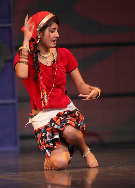 india s most purely nepali dance event