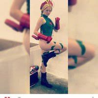 Delta Red Cammy Chibineko Cosplay Cospix