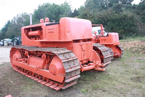 Allis Chalmers Hd19 Tractor And Construction Plant Wiki Fandom