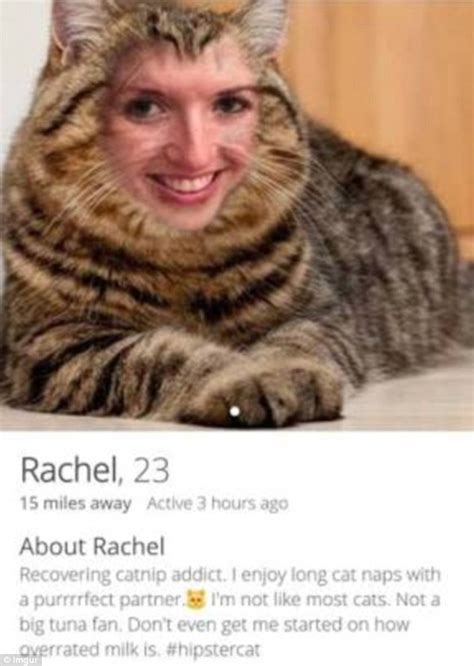 Collection Of Hilariously Bad Tinder Profiles Sweeps The Web Daily