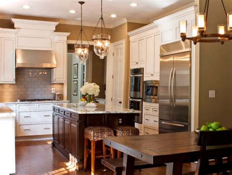 Designing your definitive kitchen ought to be a remunerating background. Modern Victorian Kitchen Design - Decoration Channel