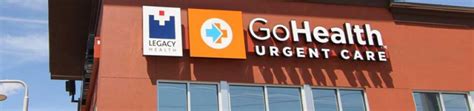 Legacy Gohealth Urgent Care Fairview Legacy Health