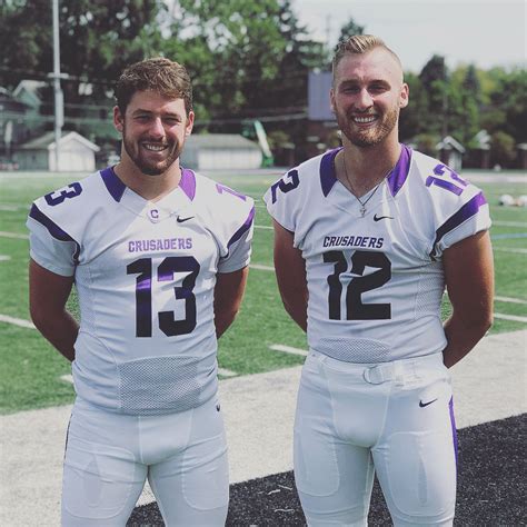 A Record Openly Gay Bi College Football Players In Outsports