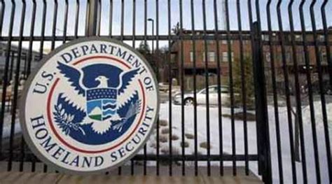 Us Homeland Security Warns Fresh Covid 19 Restrictions Could Spark