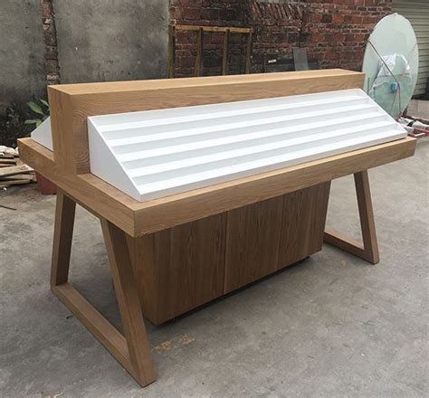 Ttf gondola shelving systems are design to suite any retail environment such as major supermarkets as well as grocery, convenience stores, hardware, clinics, pharmacies, pet shops and book shop. multi look rod system for optical | Display furniture ...