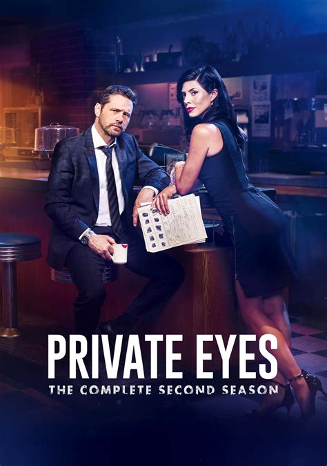 Private Eyes Temporada 2 Dvdbd Latino 1xdvd Dvdrlatino Descargar