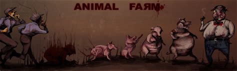 The October Revolution Animal Farm Research Project