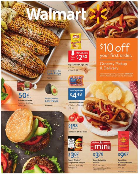 $10 off $35+ first order promo code: Walmart Online Grocery Promo Code 2021 (COVID Edition ...
