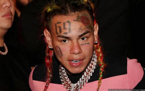 6ix9ine Admits Hes Not Mentally Right On Drunk Instagram Live