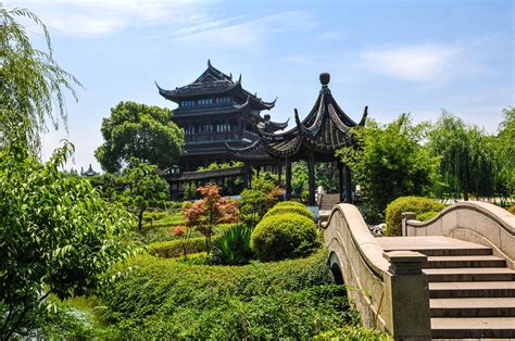 Classical Gardens Of Suzhou Awaygowe
