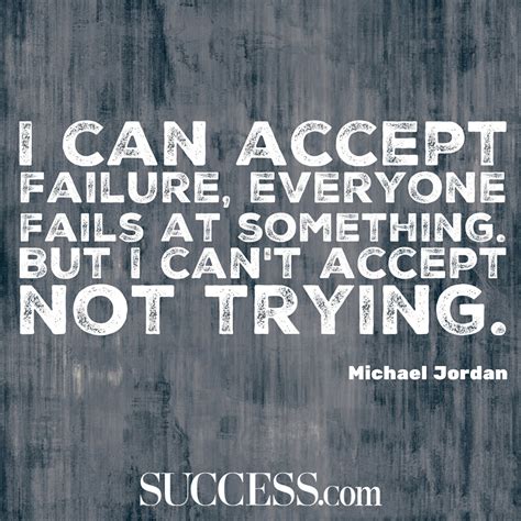 21 Quotes About Failing Fearlessly Success