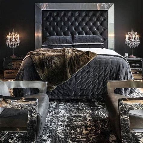 Bedroom Inspo Dark 6 Dark Bedrooms Designs To Inspire Sweet Dreams