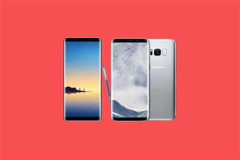 Samsung Galaxy S8 And Galaxy Note 8 Can Now Run Android 11 Unofficially