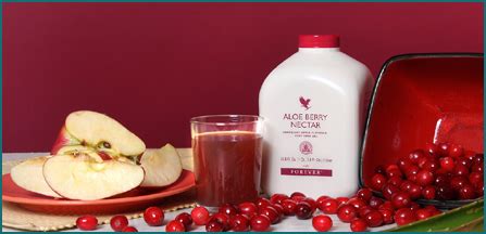 Forever living invites you to discover aloe berry nectar, aloe vera gel mixed with the sweet flavor of cranberry and the slight tangy taste of the apple. شراب الألوفيرا بالتوت Aloe Berry Nectar - Forever Living Maroc