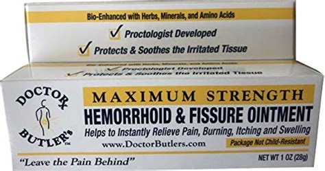 Best Hemorrhoid Cream To Get An Instant Relief