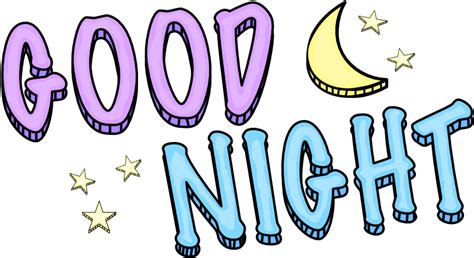 Download Hd Approvedapproved Good Night Cartoon Transparent Png Image